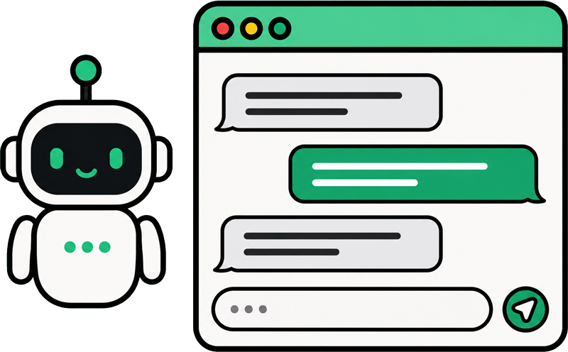 AI Chatbot image